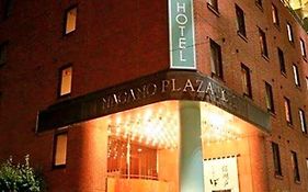 Nagano Plaza Hotel